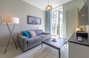 Seerose 5-Sterne-Ferienwohnung Erholung zwischen Ostsee und Bodden in Wustrow